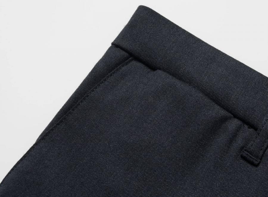 Carhartt Sid Pant Black Heather I023983 - Carhartt Wip