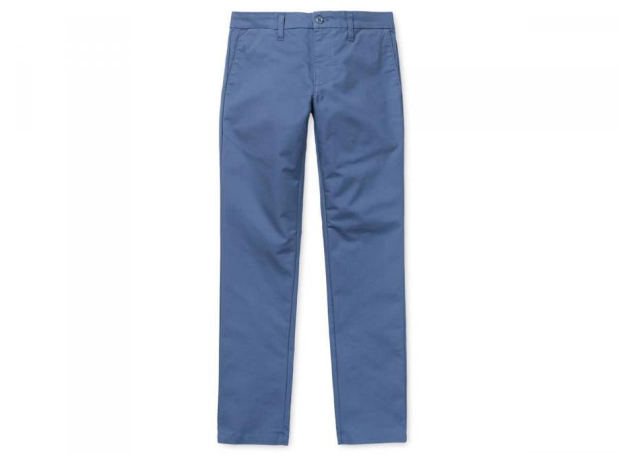 Carhartt Sid Pant Blue Iris I003367 - Carhartt Wip