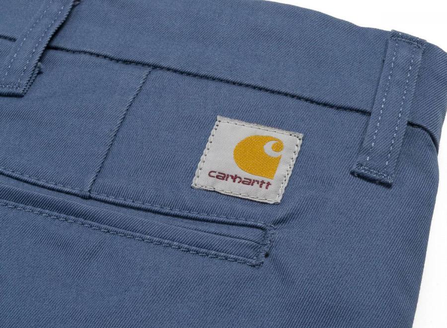 Carhartt Sid Pant Blue Iris I003367 - Carhartt Wip