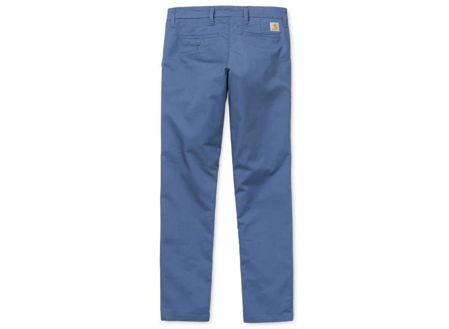 Carhartt Sid Pant Blue Iris I003367 - Carhartt Wip