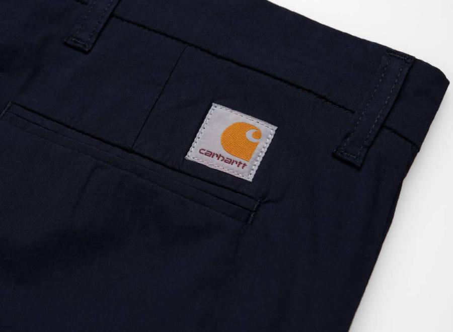 Carhartt Sid Pant Dark Navy I027955 - Carhartt Wip