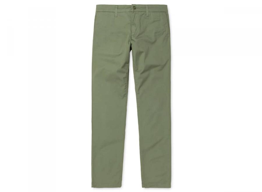 Carhartt Sid Pant Dollar Green I018839 - Carhartt Wip