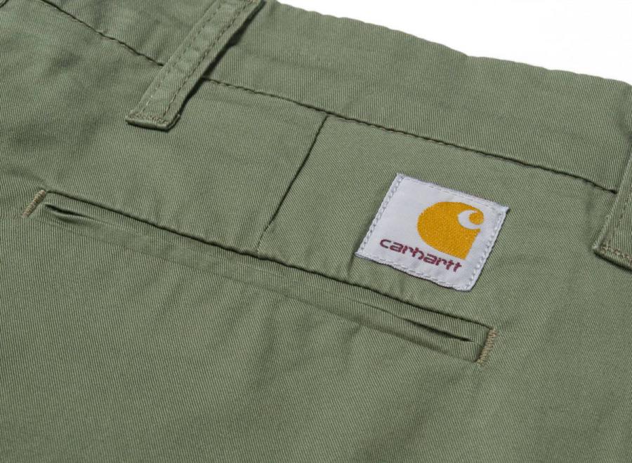 Carhartt Sid Pant Dollar Green I018839 - Carhartt Wip