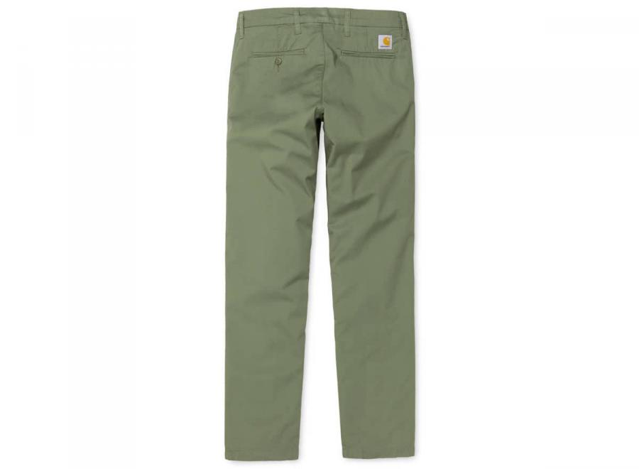 Carhartt Sid Pant Dollar Green I018839 - Carhartt Wip