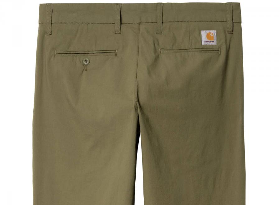 Carhartt Sid Pant Dundee Rinsed I027955 - Carhartt Wip