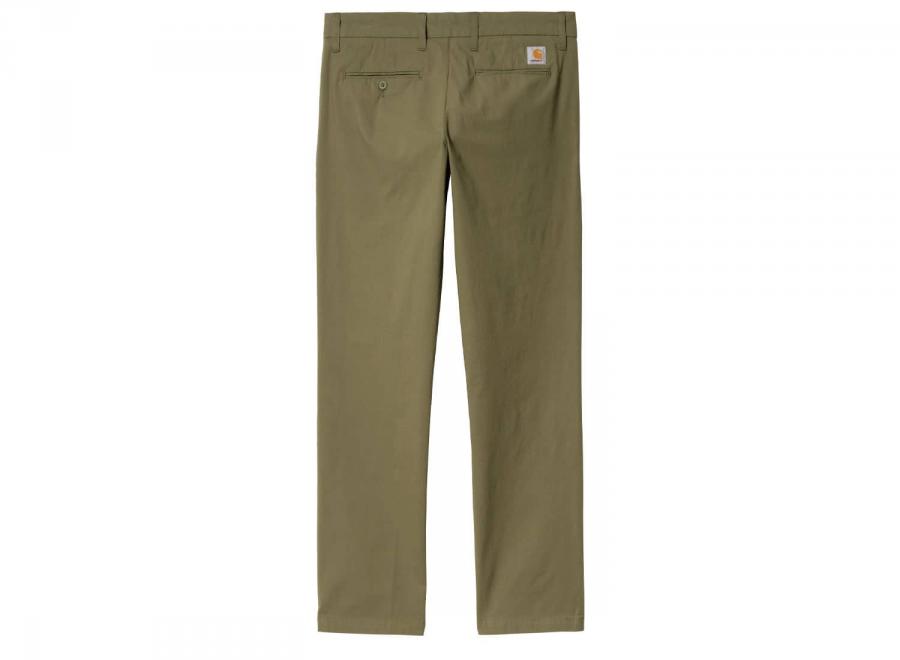 Carhartt Sid Pant Dundee Rinsed I027955 - Carhartt Wip