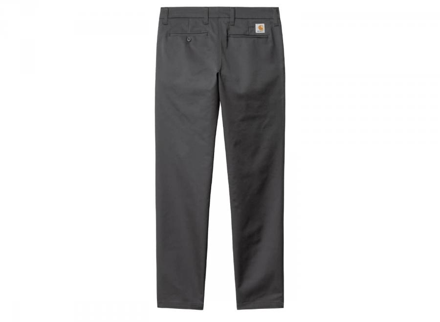 Carhartt Sid Pant Graphite I003367 - Carhartt Wip