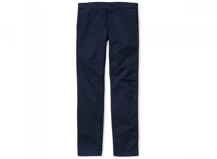 Carhartt Sid Pant Dark Navy I003367 - Carhartt Wip