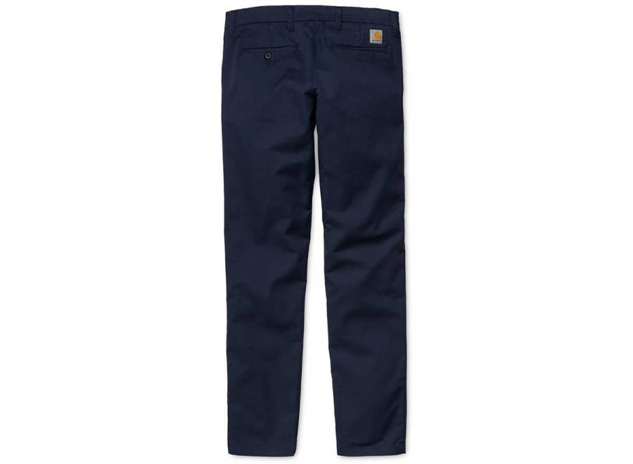 Carhartt Sid Pant Dark Navy I003367 - Carhartt Wip