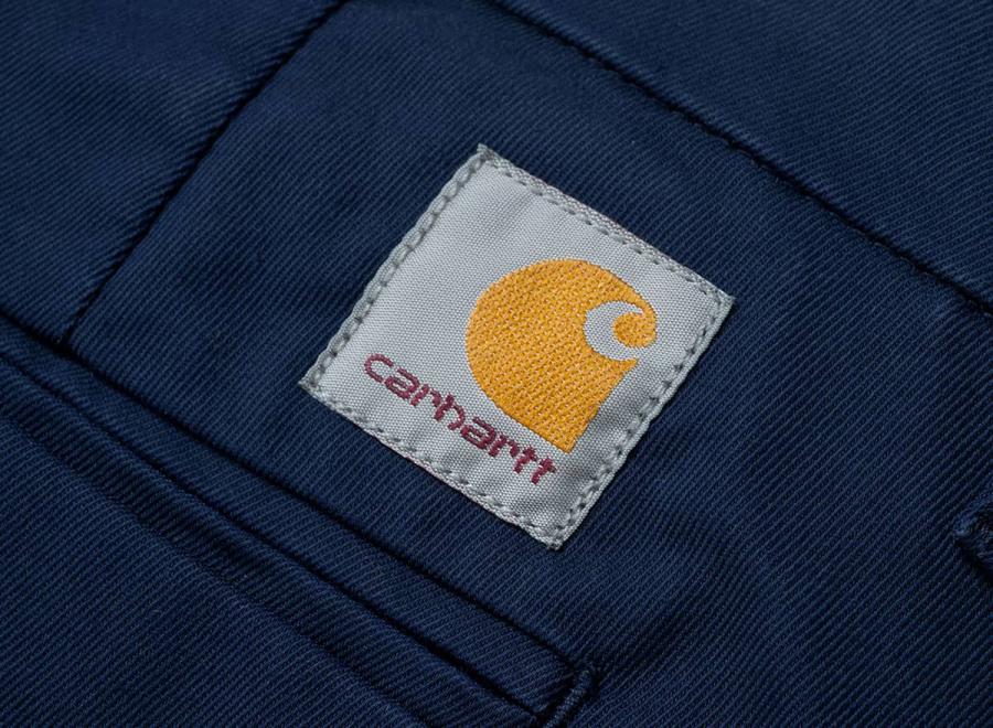 Carhartt Sid Pant Dark Navy I003367 - Carhartt Wip