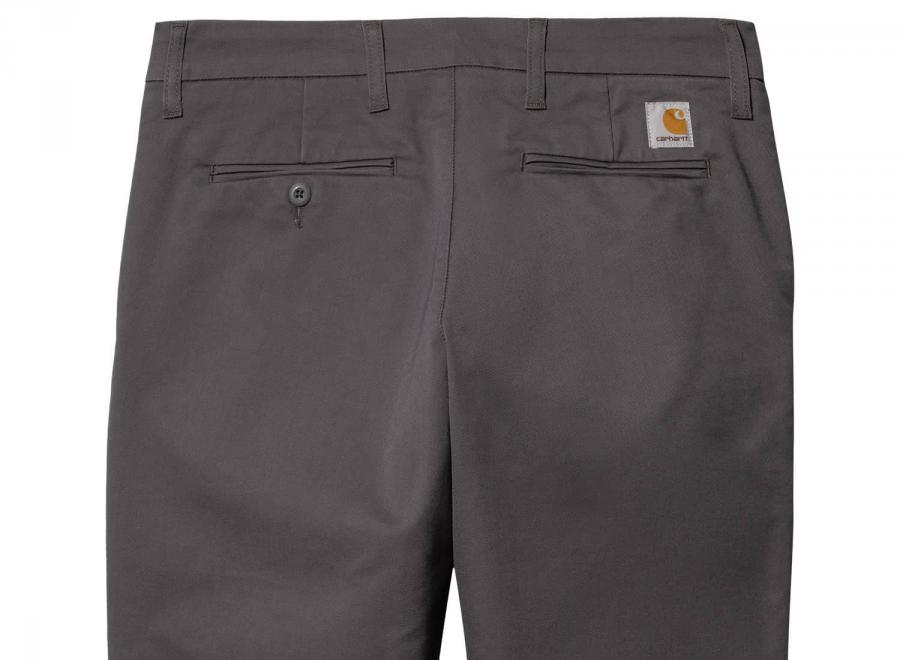 Carhartt Sid Pant Rhino I003367 - Carhartt Wip