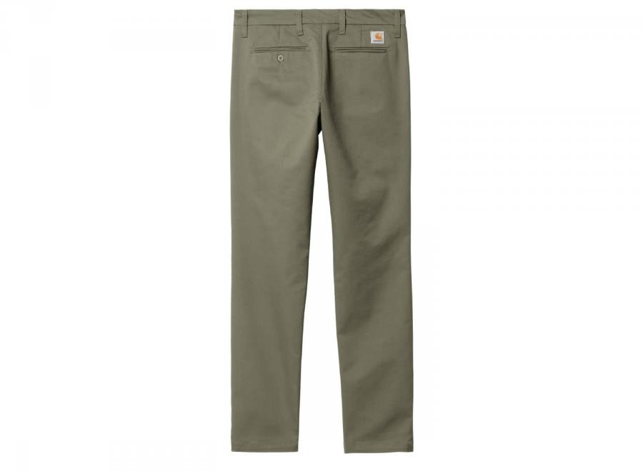 Carhartt Sid Pant Seaweed I003367 - Carhartt Wip