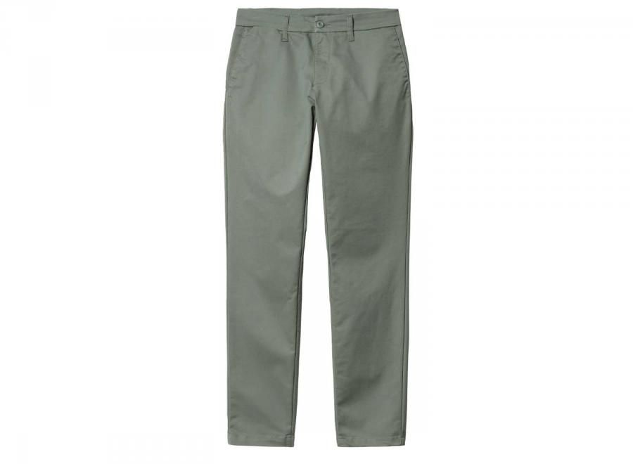 Carhartt Sid Pant Smoke Green I003367 - Carhartt Wip