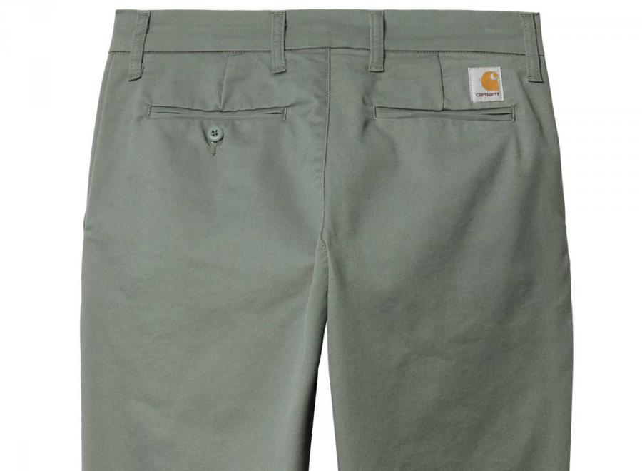 Carhartt Sid Pant Smoke Green I003367 - Carhartt Wip