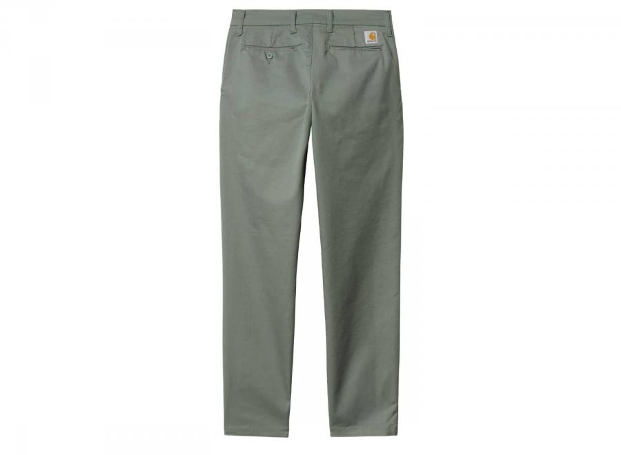 Carhartt Sid Pant Smoke Green I003367 - Carhartt Wip