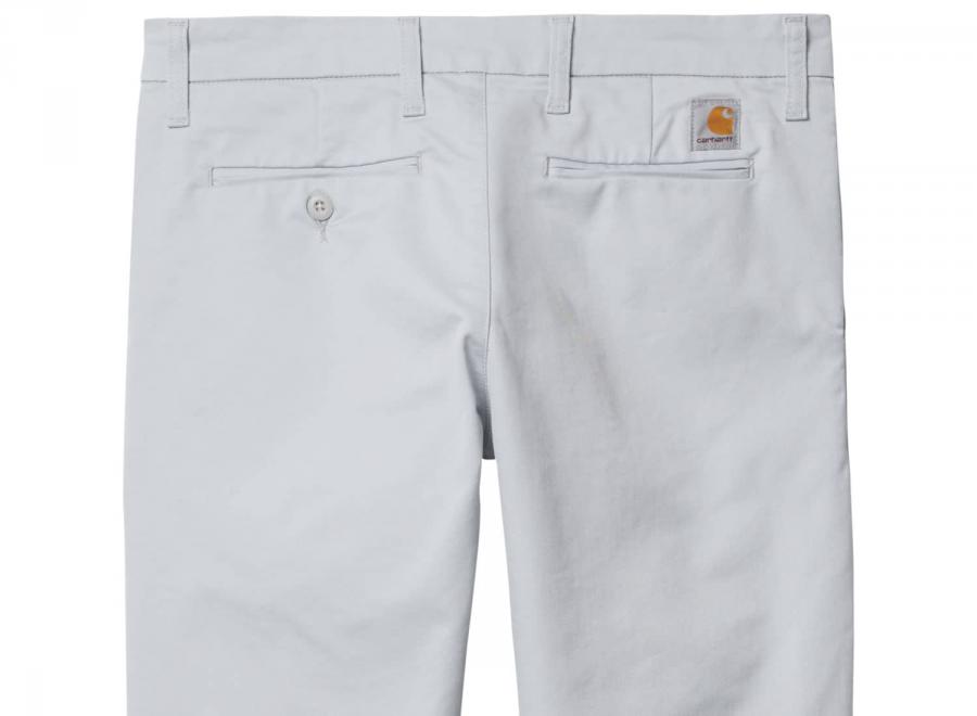 Carhartt Sid Pant Sonic Silver I003367 - Carhartt Wip