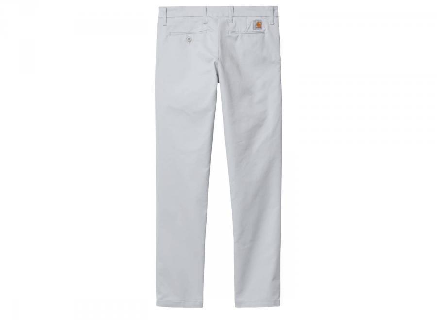 Carhartt Sid Pant Sonic Silver I003367 - Carhartt Wip
