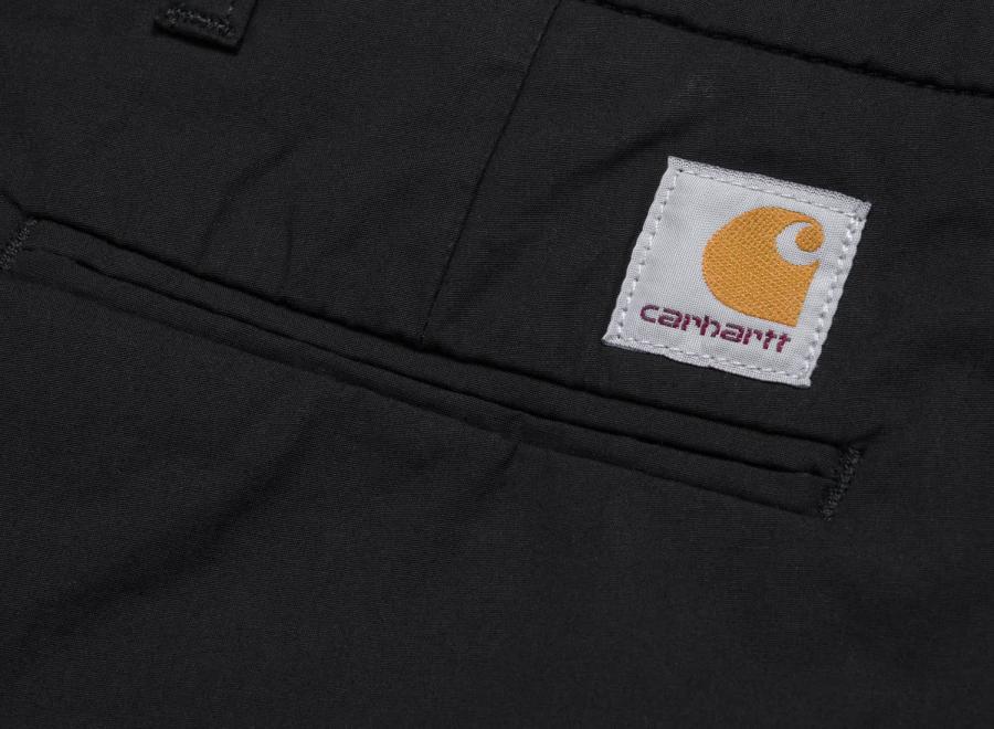 Carhartt Sid Short Black I027956 - Carhartt Wip