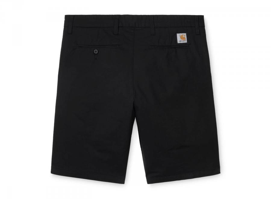 Carhartt Sid Short Black I027956 - Carhartt Wip