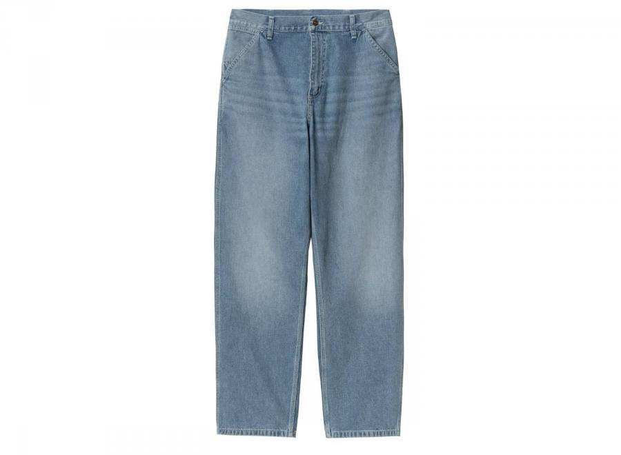 Carhartt Simple Pant Blue Light True Washed I022947 - Carhartt Wip