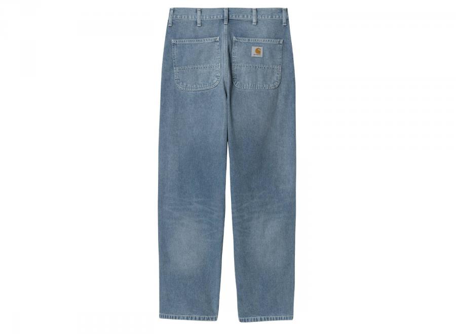 Carhartt Simple Pant Blue Light True Washed I022947 - Carhartt Wip