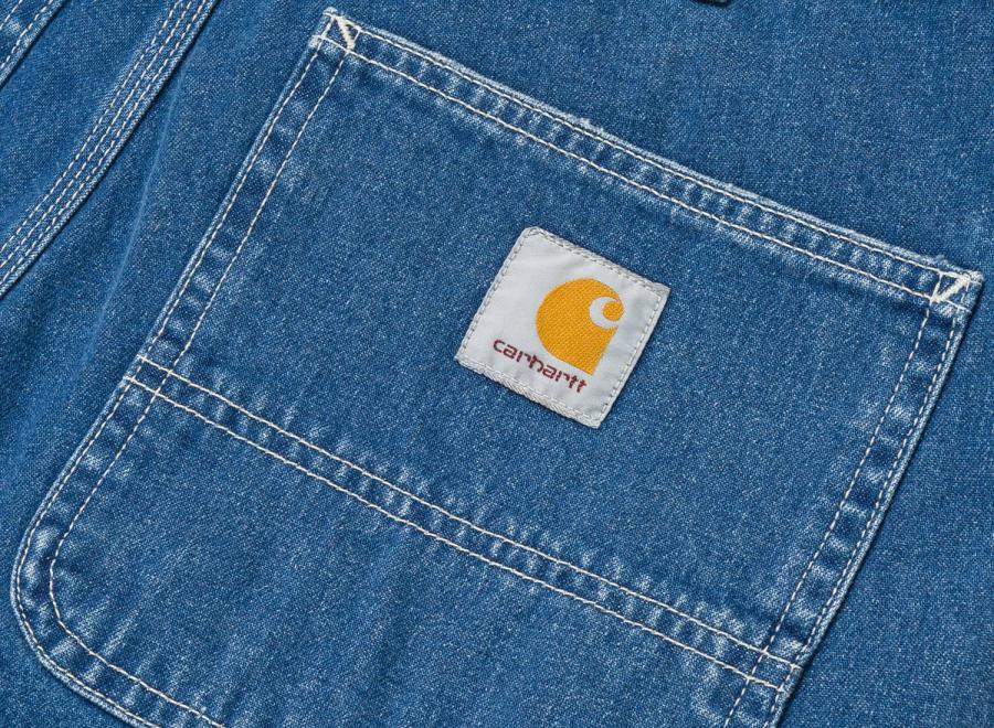 Carhartt Simple Pant Blue Stone Washed I022947 - Carhartt Wip