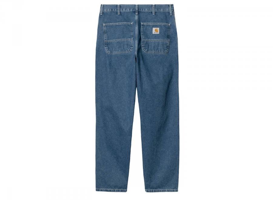 Carhartt Simple Pant Blue Stone Washed I022947 - Carhartt Wip