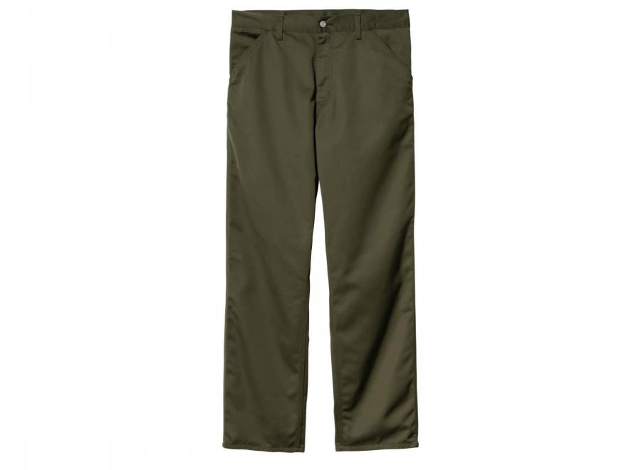 Carhartt Simple Pant Office Green Rinsed I020075 - Carhartt Wip