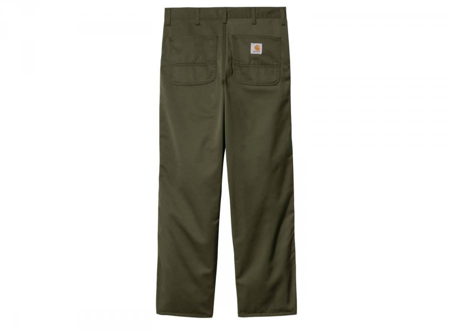 Carhartt Simple Pant Office Green Rinsed I020075 - Carhartt Wip