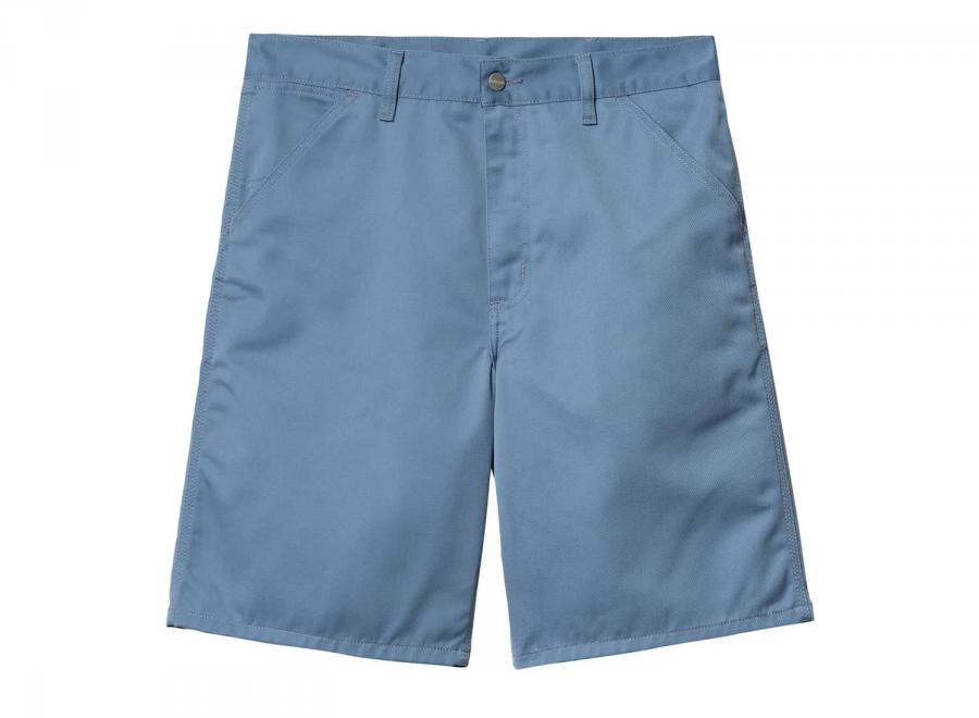 Carhartt Simple Short Sorrent Rinsed I031496 - Carhartt Wip