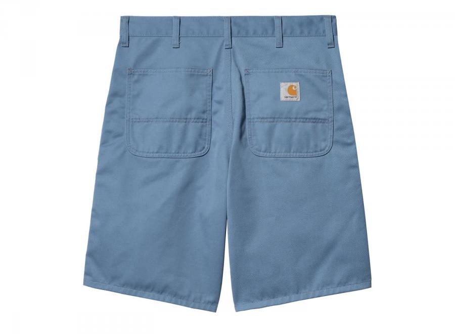 Carhartt Simple Short Sorrent Rinsed I031496 - Carhartt Wip
