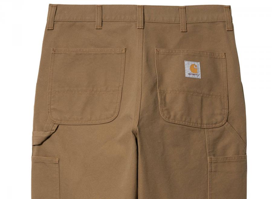 Carhartt Single Knee Pant Hamilton Brown I031497 - Carhartt Wip