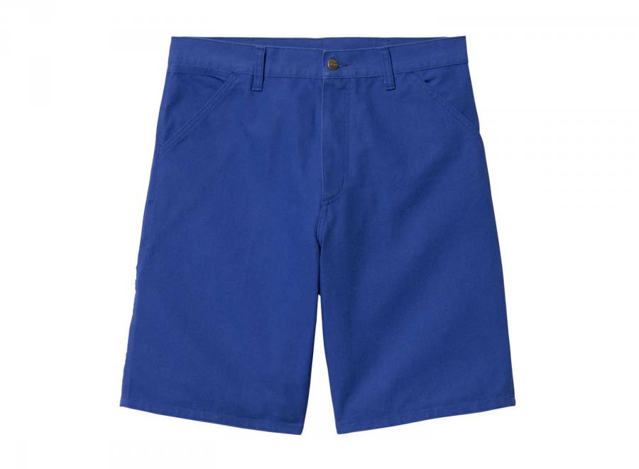 Carhartt Single Knee Short Lazurite I027942 - Carhartt Wip