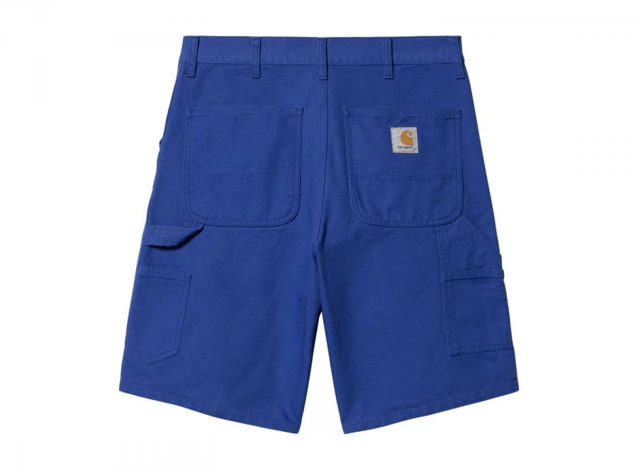 Carhartt Single Knee Short Lazurite I027942 - Carhartt Wip