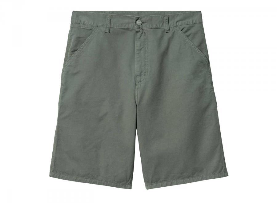 Carhartt Single Knee Short Park Garment Dyed I031504 - Carhartt Wip