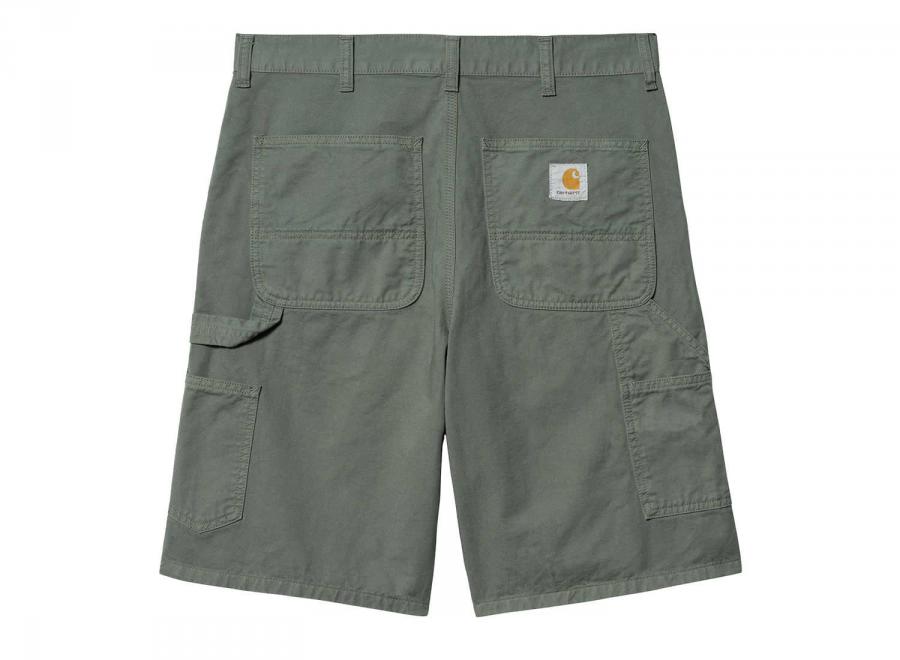 Carhartt Single Knee Short Park Garment Dyed I031504 - Carhartt Wip
