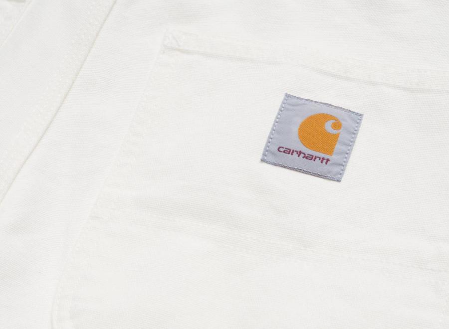 Carhartt Single Knee Short Wax Rinsed I027942 - Carhartt Wip