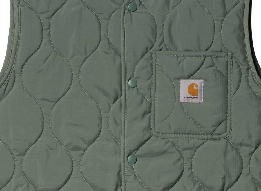 Carhartt Skyton Vest Park I032989 - Carhartt Wip