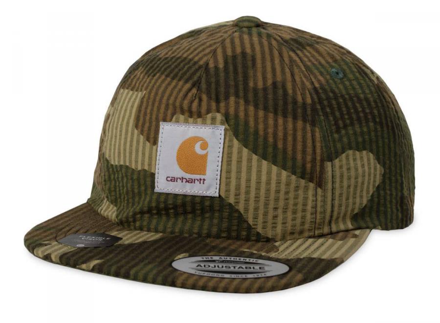 Carhartt Southfield Cap Camo Laurel I027609 - Carhartt Wip