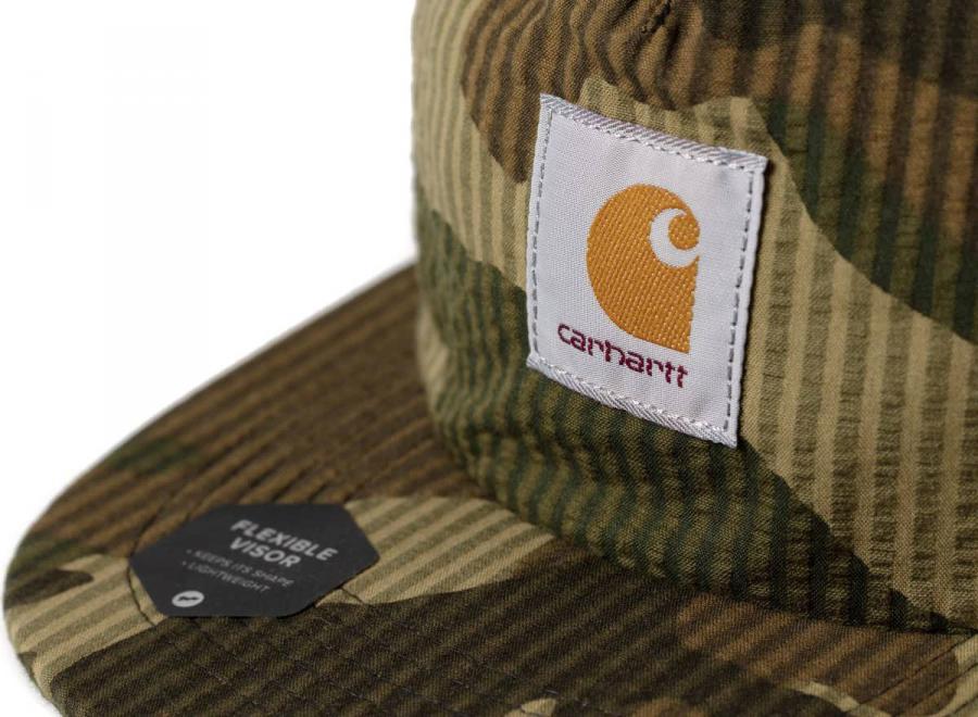 Carhartt Southfield Cap Camo Laurel I027609 - Carhartt Wip