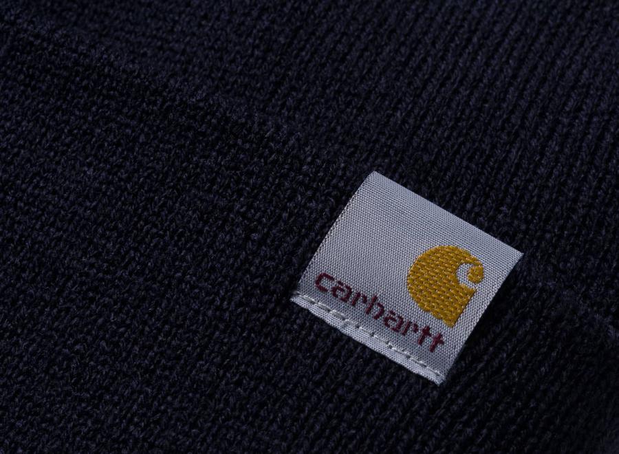Carhartt Stratus Hat Low Navy I025741 - Carhartt Wip