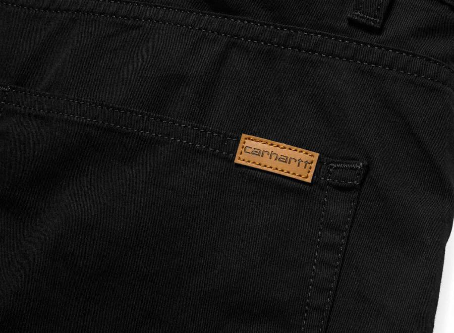 Carhartt Swell Short Black I012292 - Carhartt Wip