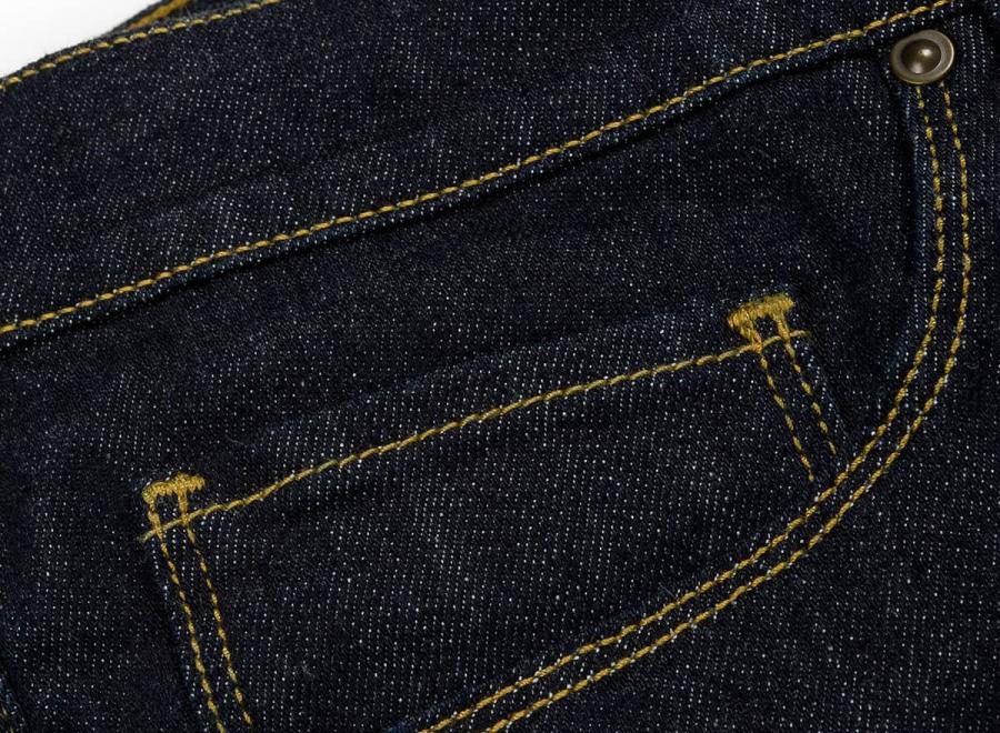 Carhartt Swell Short Blue Rinsed I023027 - Carhartt Wip