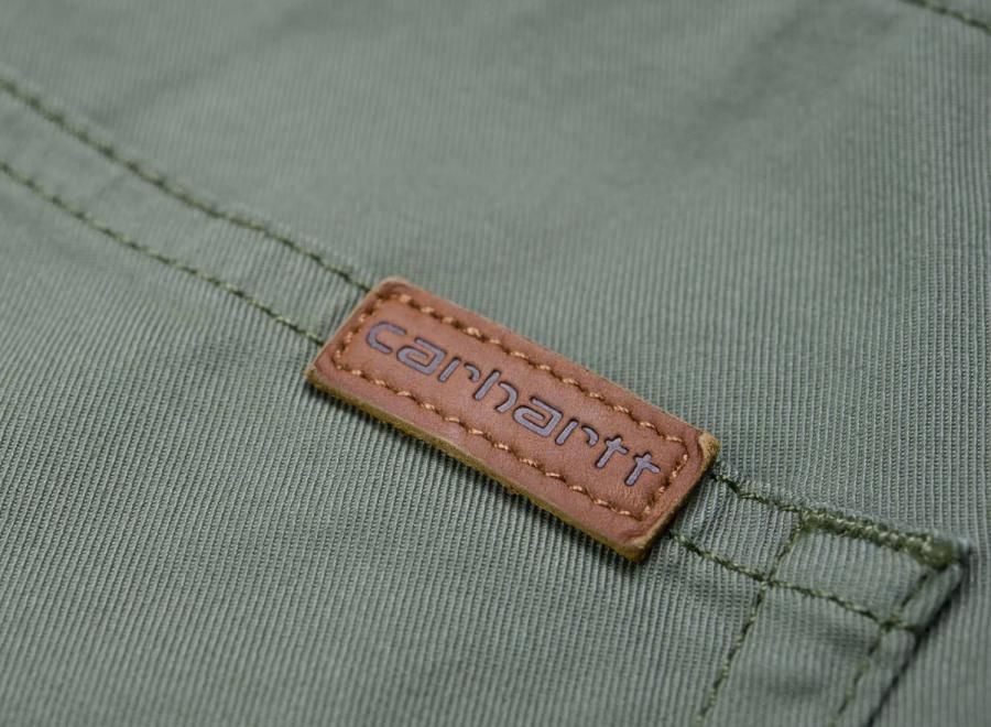 Carhartt Swell Short Dollar Green I012292 - Carhartt Wip