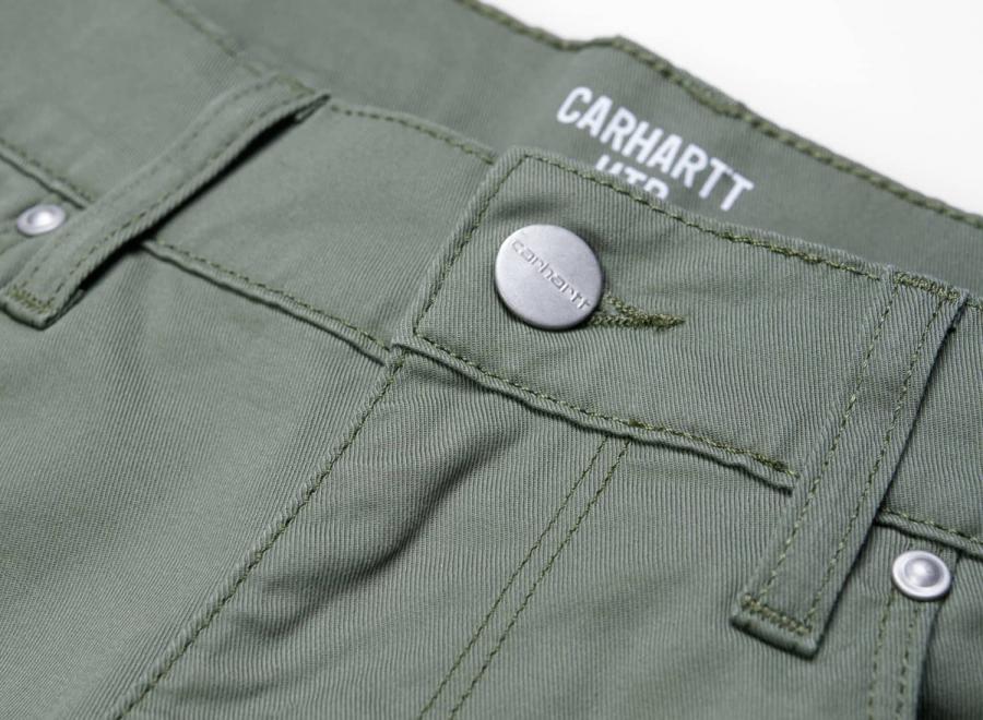 Carhartt Swell Short Dollar Green I012292 - Carhartt Wip