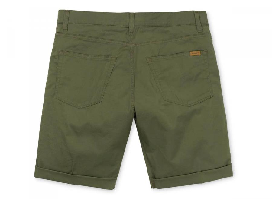 Carhartt Swell Short Rover Green I012292 - Carhartt Wip