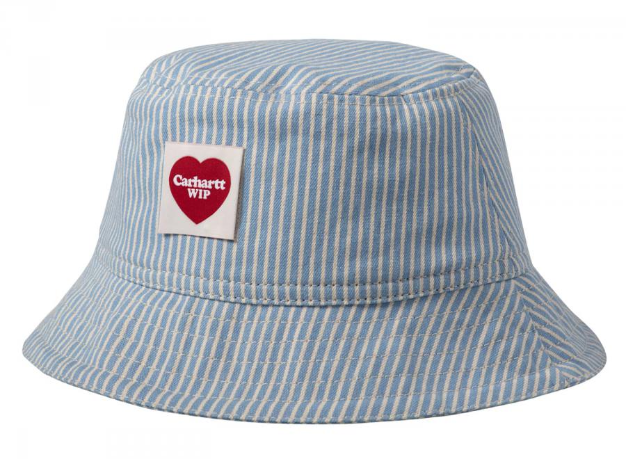 Carhartt Terrell Bucket Hat Bleach / Wax I032116 - Carhartt Wip