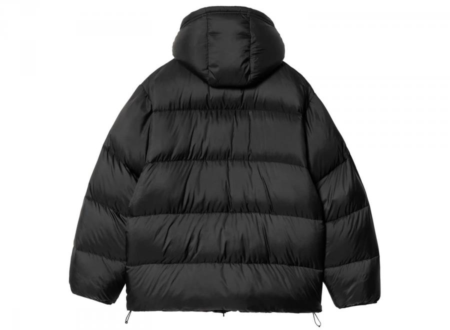 Carhartt Toronto Jacket Black / Camo Duck Green I033920 - Carhartt Wip