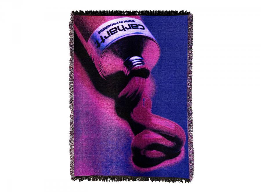 Carhartt Tube Woven Blanket Multicolor I033554 - Carhartt Wip