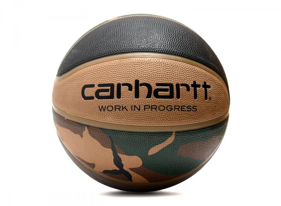 Carhartt x Spalding Valiant 4 Basketball I021385 - Carhartt Wip